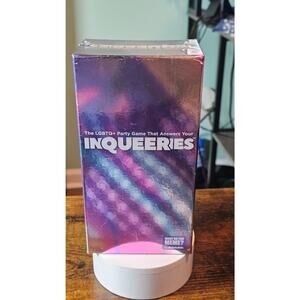 InQueeries by Relatable, Adult Games for Game Night, LGBTQ Games and Card Games